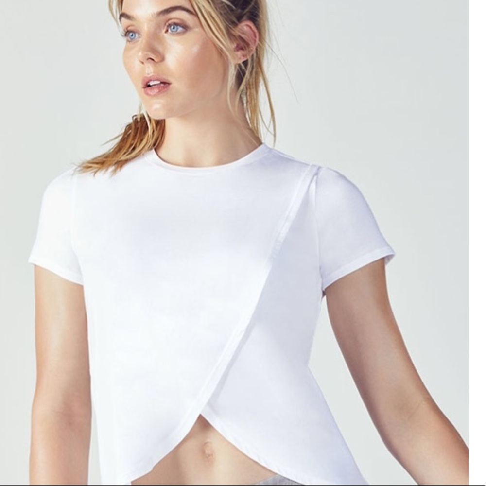 Fabletics Tulip Hem Tee